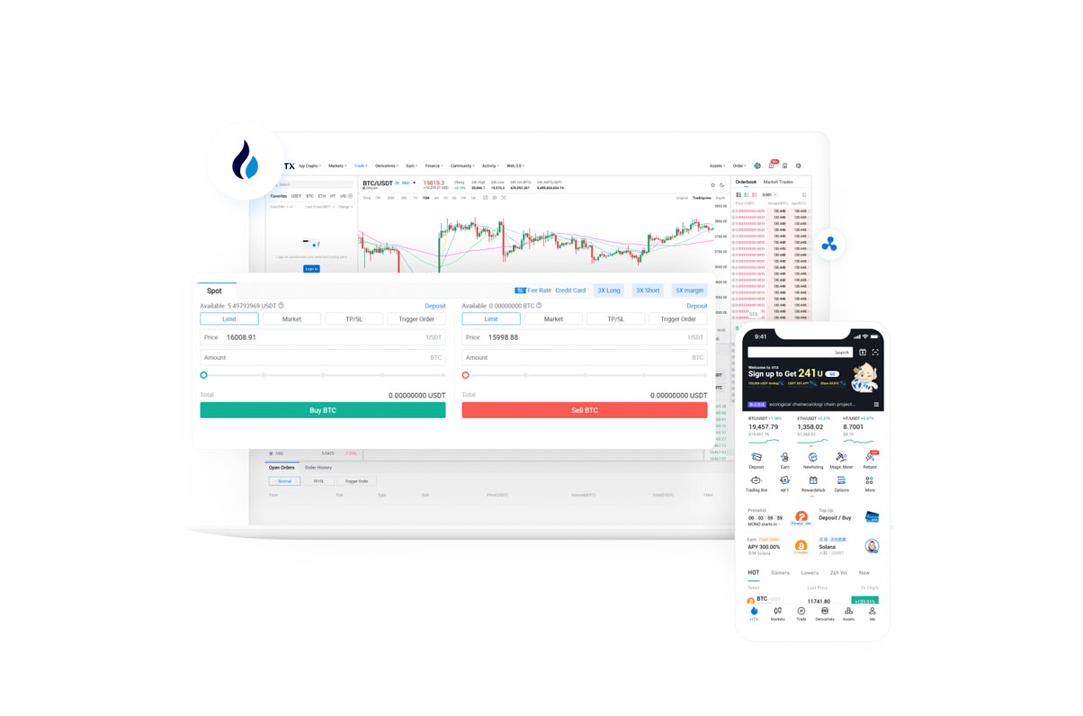 BitGet最新app下载教程